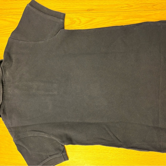 2 Kids Lacoste Blue short sleeved Polo Shirts - age 6 - Picture 6 of 6